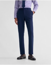 Oxford - Byron Comfort Line Wool Suit Trser