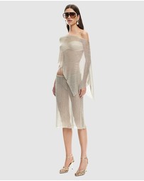 Lioness - Luminous Midi Skirt