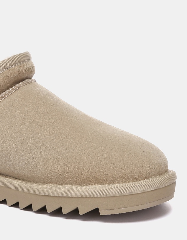 EVERAU - Australian Shepherd Ugg Nano Classic Cow Suede Upper UGG Boots