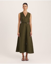 SABA - Remy Midi Dress