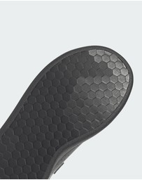 adidas Sportswear - Advantage Court Lifestyle Hook-and-Loop Shoes Kids