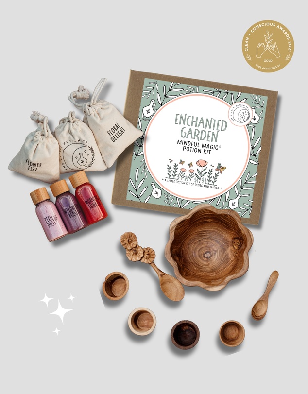 The Little Potion Co - Fairy Potion Play Bundle