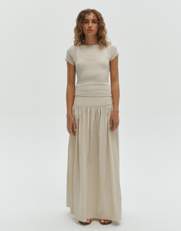 One Of Others - Heath Double Layered Top