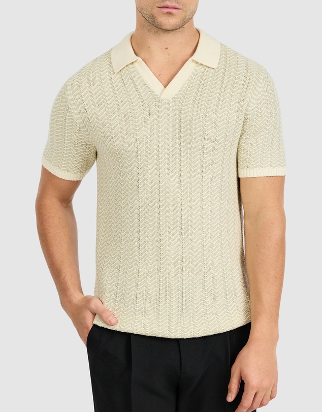 Tarocash - Elian Knit Polo