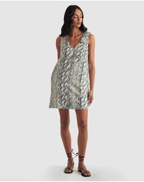 Decjuba - Ada A-Line Mini Dress