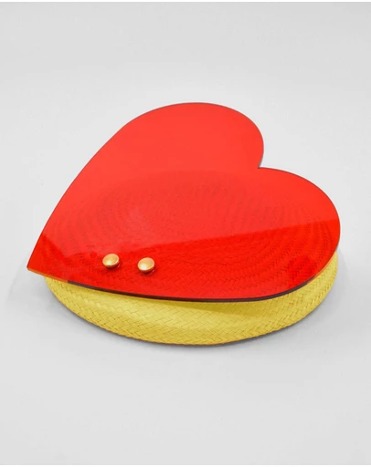 FORD MILLINERY - Love Me Do Fascinator