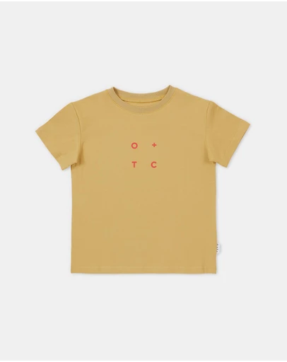 Olive & The Captain - OTC Everyday Tee - Babies-Teens