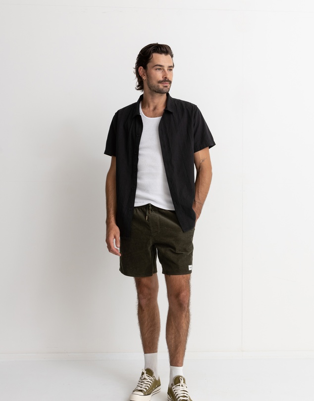 Rhythm - Classic Cord Jam Shorts