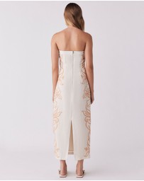 Esmaee - Lolita Bandeau Dress