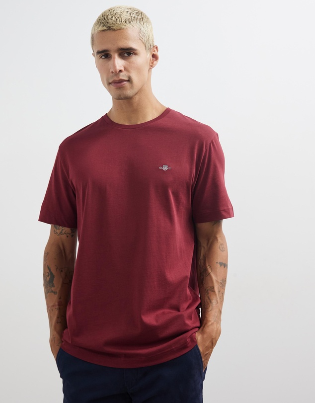 Gant - Regular Shield SS T-Shirt