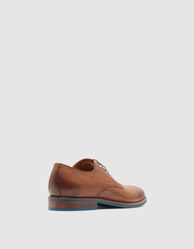 Oxford - Carter Leather Derby Shoe