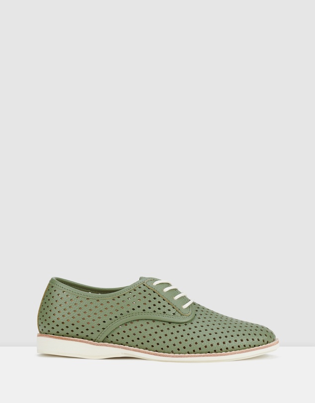 Rollie - Derby Punch Shoe