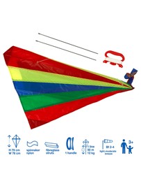 Freeplay Kids - Shadow Fun Kite