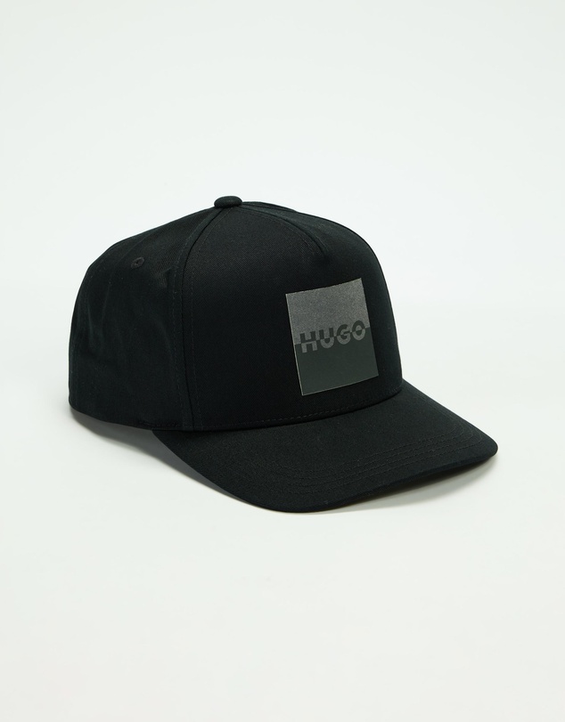 HUGO - Marsel Splitted Logo Cap