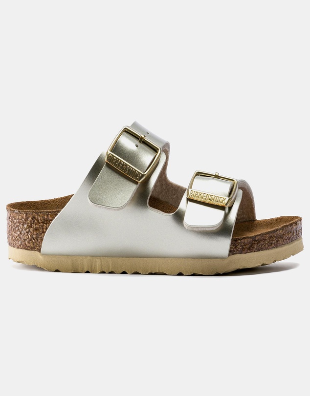 Birkenstock - Arizona Electric Birko-Flor Narrow - Kids