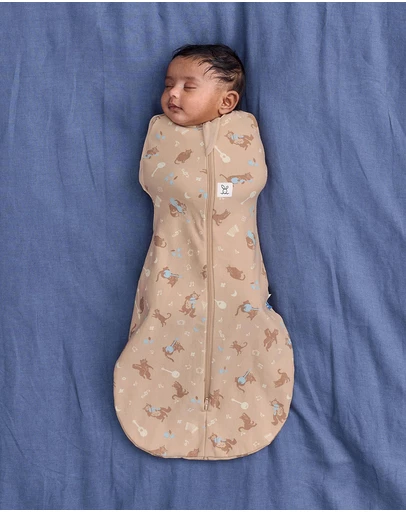 ergoPouch - Cocoon Swaddle Bag 0.2 TOG - Babies