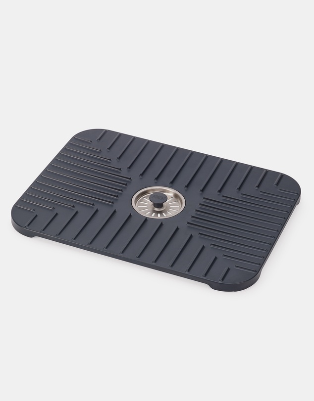 Joseph Joseph - SinkShield™ Large Sink Mat with Draining Plug
