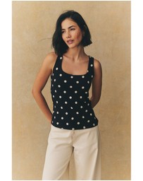 NEXT - Square Neck Vest