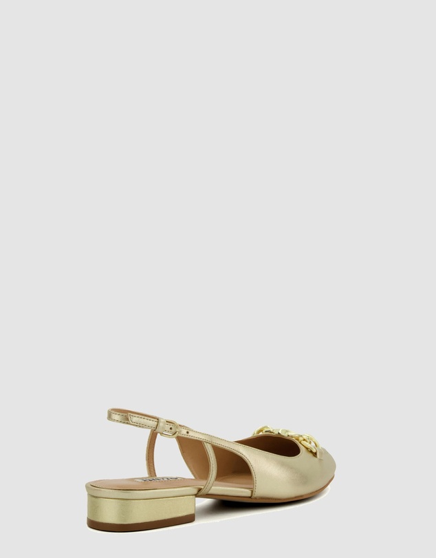 Dune London - Hippity - Gold