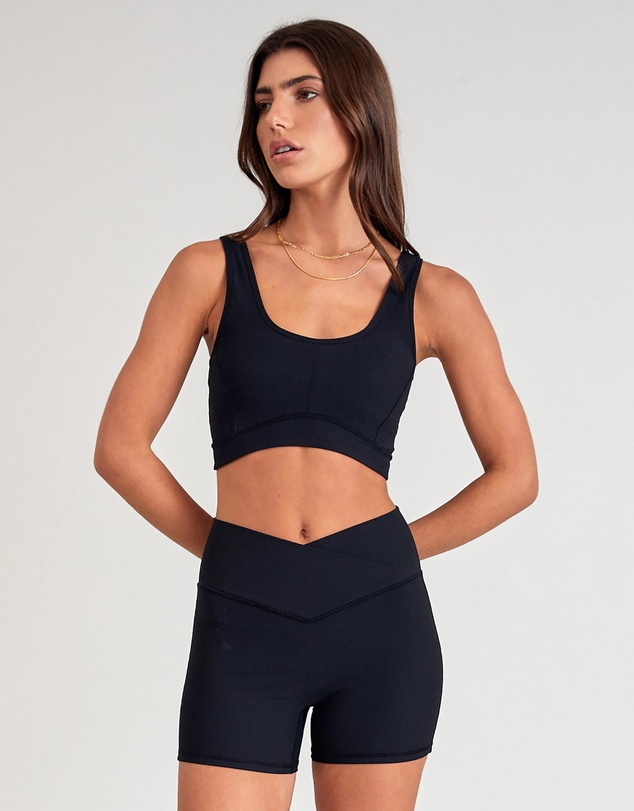 All Fenix - Eco Rib Contour Sports Bra