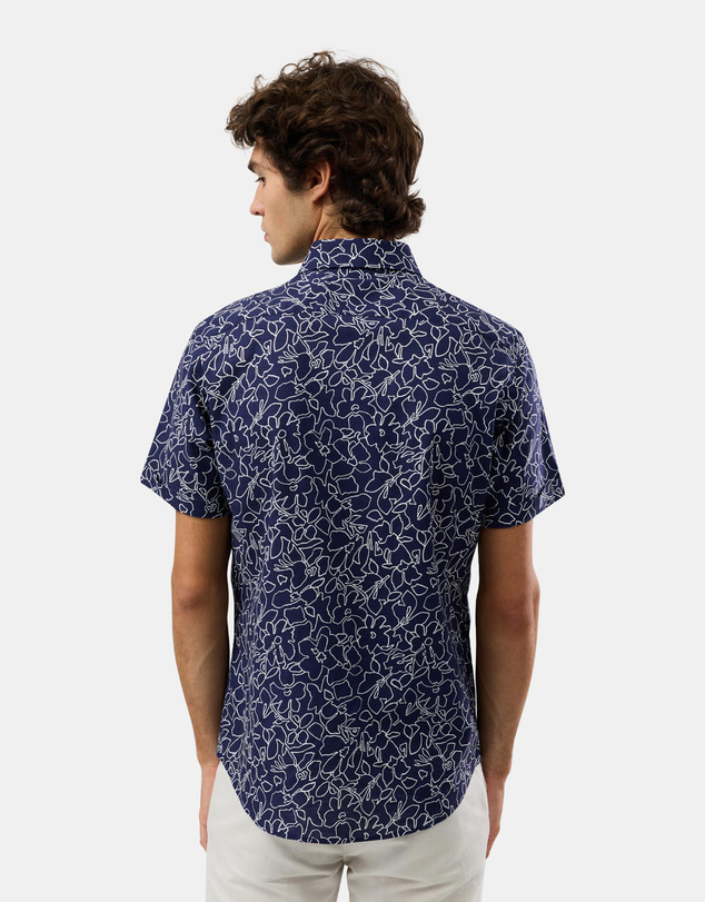 Brooksfield - Casual Short Sleeve Shirt