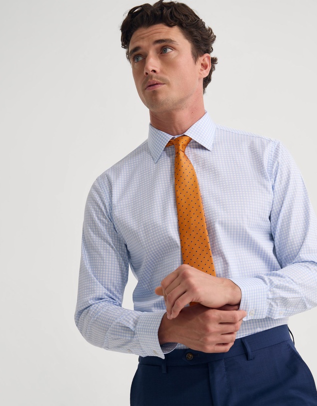 Oxford - Islington Fit Stretch Luxury Shirt