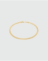 Alana Maria - Celine Bracelet - Gold