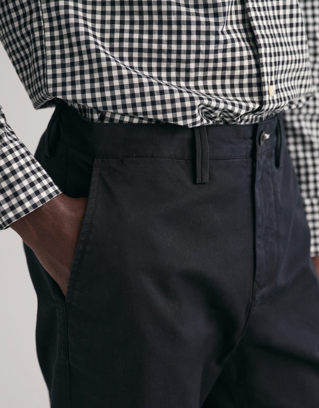 Gant - Regular Fit Twill Chinos