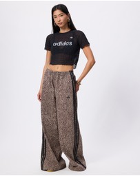 adidas Originals - Smocked Cali Tee