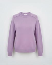 Mcintyre - Colin Merino Crewneck