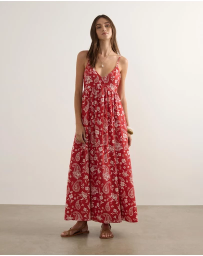 Auguste The Label - Isa Maxi Dress