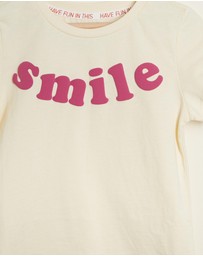 PLAY etc - Smile Tee - Kids-Teens