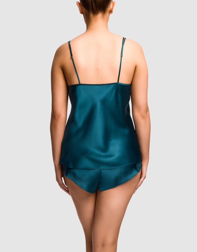 Sainted Sisters - Selina Silk Camisole