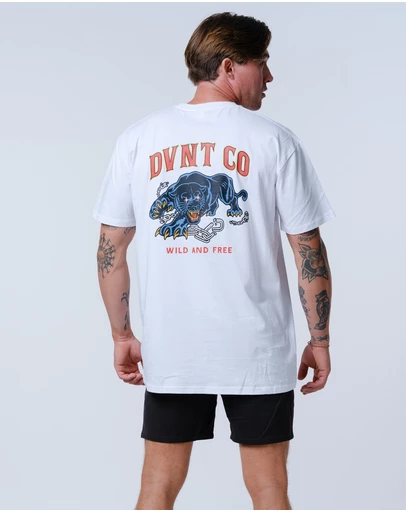 DVNT - Wild and Free Tee