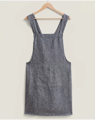 Carlotta + Gee - Linen Apron