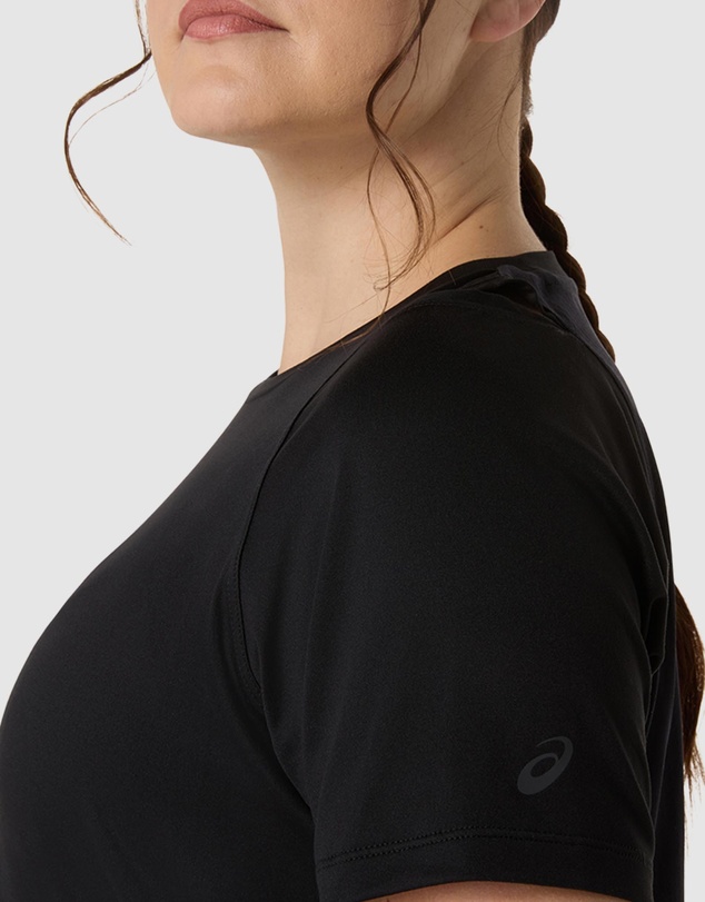 ASICS - Actibreeze Jacquard Short Sleeve Top - Women's