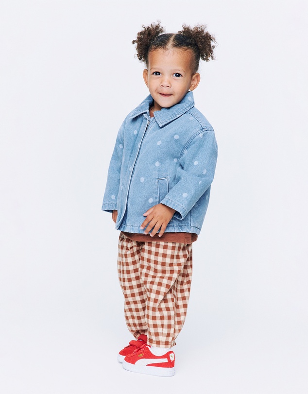 Cotton On Kids - Rae Denim Jacket