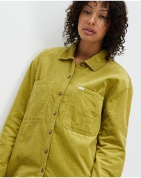 Brixton - Dundee Corduroy Overshirt