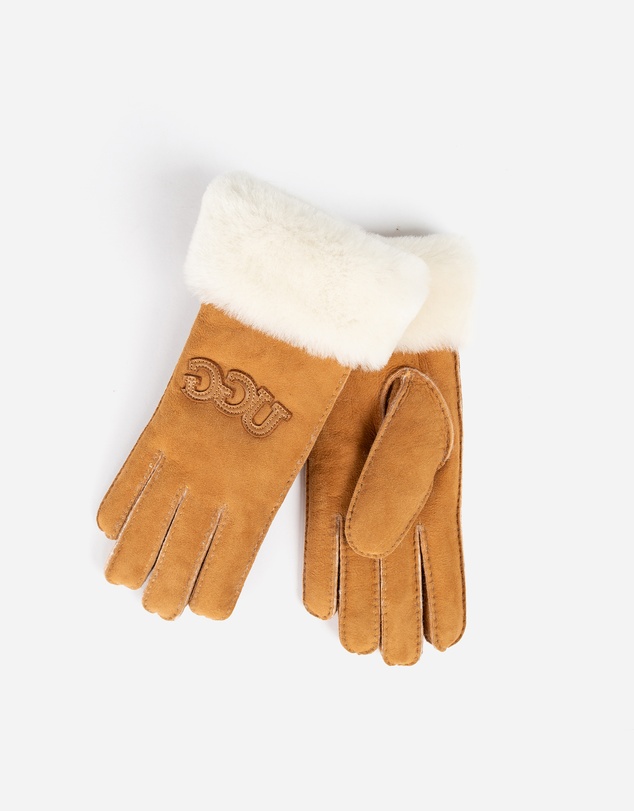 Ozwear Connection Uggs - Ugg Sheepskin Shearling Glove