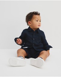 Country Road - Organically Grown Linen Shirt