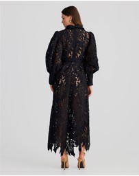 DERMA Department - Ophelia Maxi Dress