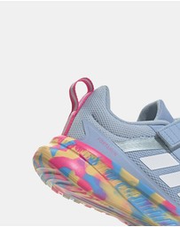 adidas Performance - Fortarun 4.0 Elastic Lace Self-Fastening Pre-School