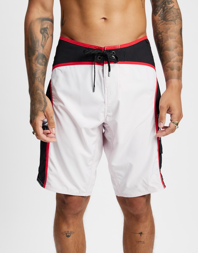 Former - Chun 20' Trunks