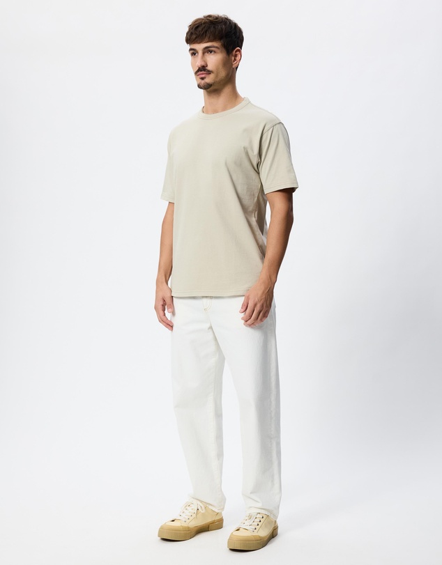 Scotch & Soda - 3 Crosses Garment Dye T-Shirt