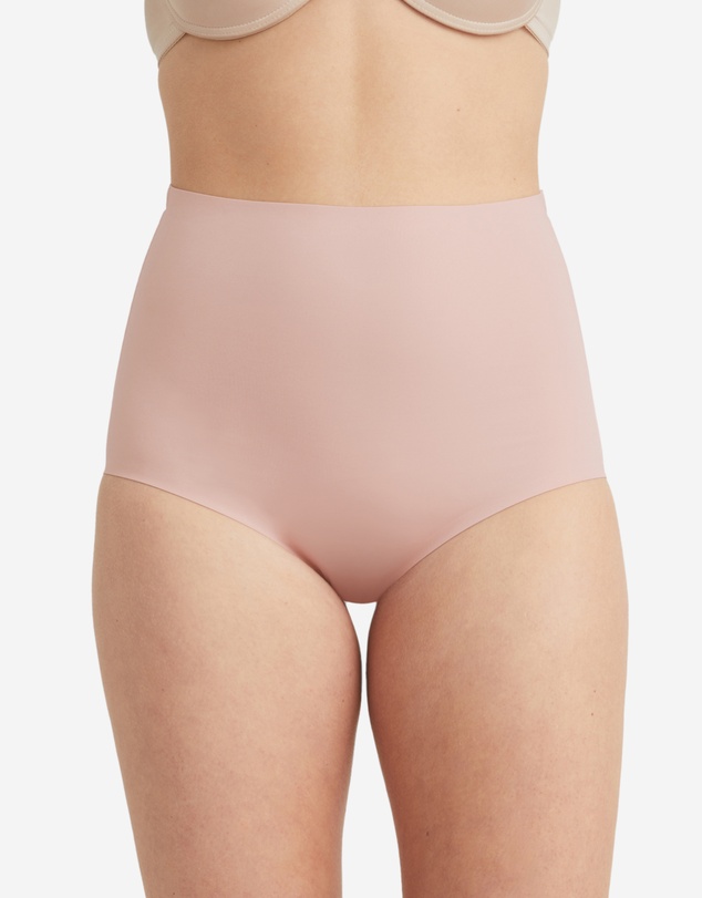 Hush Hush - Smooth High Waist Brief