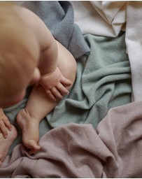 Phile - Cashmere Baby Blanket - Blush