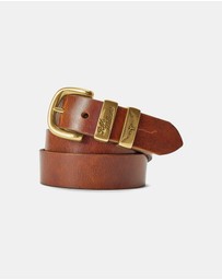 R.M.Williams - Slim Drover Belt