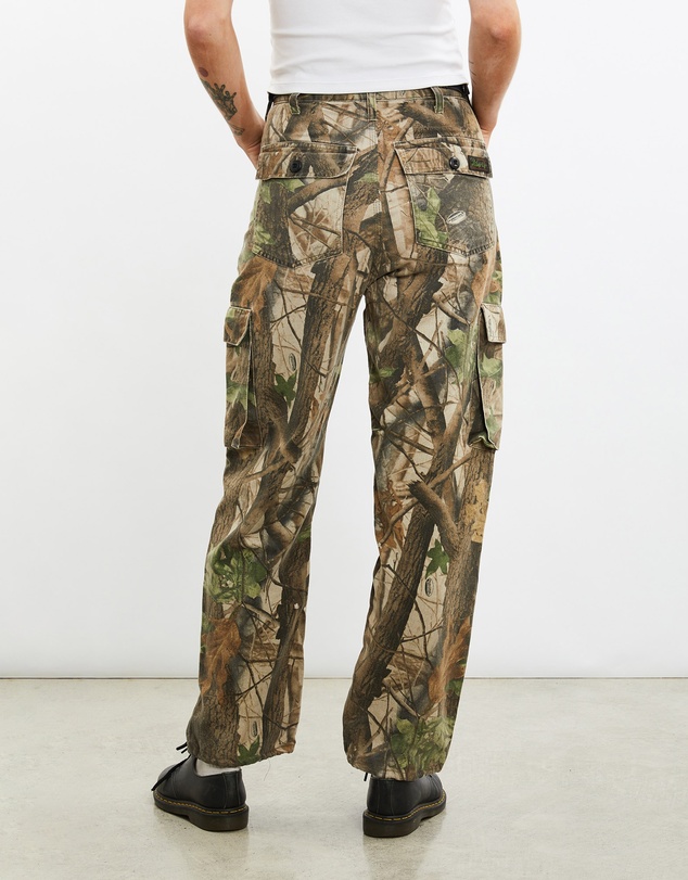 Vintage by The Real Deal - Pre Loved - Vintage Realtree Camo Cargo Pants
