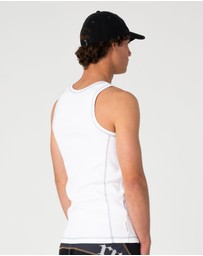 Rusty - Slack Jack Ribbed Heavy Tank