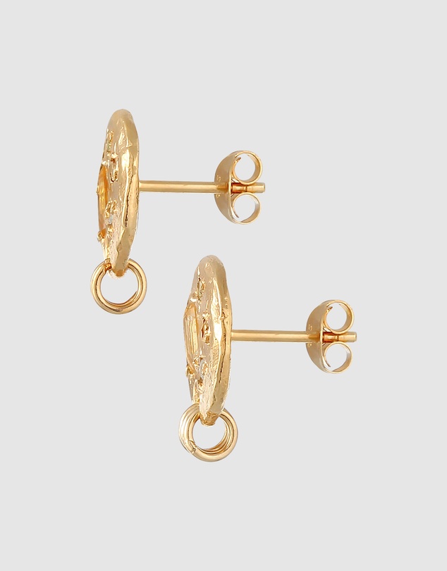 Haze & Glory - ICONIC EXCLUSIVE - Liza Studs - Gold